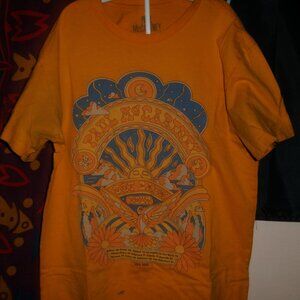 paul mccartney got back 2022 usa tour official s woman tee - beatles wings bass